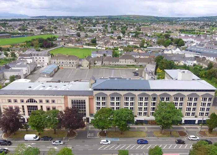 Brandon Hotel Conference & Leisure Centre