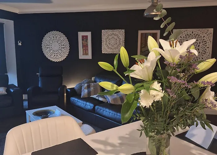 Luxurious Double En-Suite Room Tralee Town Centre